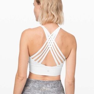 Lululemon Free To Be Moved Bra *High Neck size 10